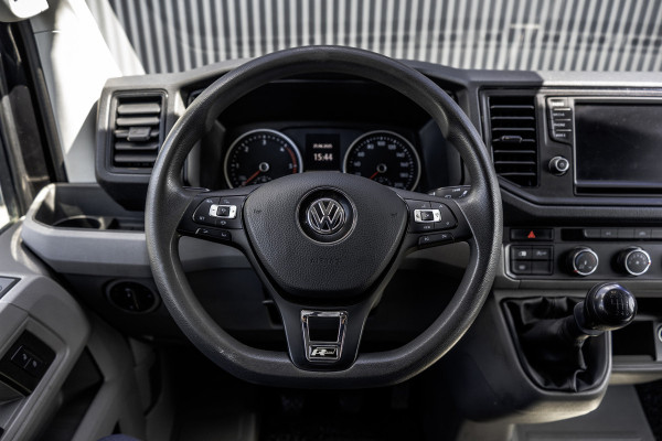 Volkswagen Crafter 35 TDI | L3H3 | HIGHLINE | LED | Camera | CarPlay | Navi | Cruise | Airco | PDC | Euro 6