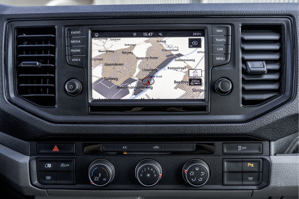 Volkswagen Crafter 35 TDI | L3H3 | HIGHLINE | LED | Camera | CarPlay | Navi | Cruise | Airco | PDC | Euro 6