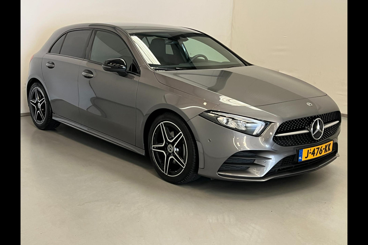 Mercedes-Benz A-Klasse 180 / AMG / BTW / NL-auto / Widescreen Mercedes-Benz A-Klasse 180 / AMG / BTW / NL-auto / Widescreen