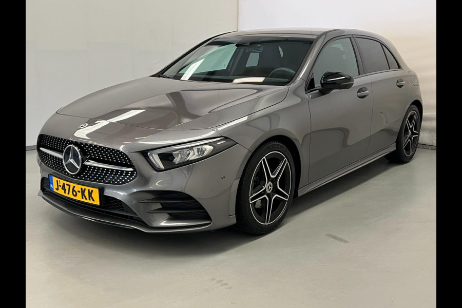 Mercedes-Benz A-Klasse 180 / AMG / BTW / NL-auto / Widescreen