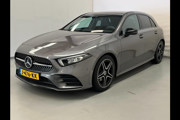 Mercedes-Benz A-Klasse 180 / AMG / BTW / NL-auto / Widescreen