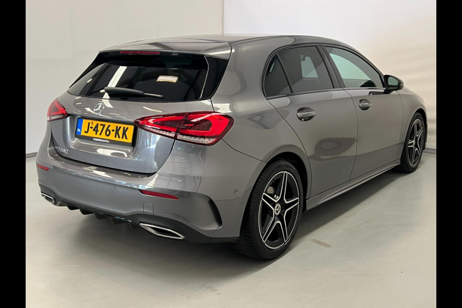Mercedes-Benz A-Klasse 180 / AMG / BTW / NL-auto / Widescreen