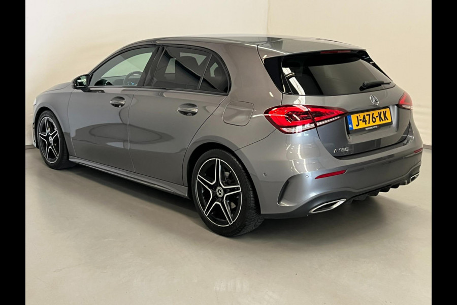 Mercedes-Benz A-Klasse 180 / AMG / BTW / NL-auto / Widescreen