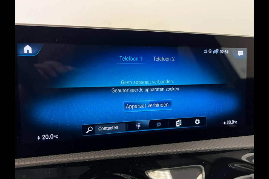 Mercedes-Benz A-Klasse 180 / AMG / BTW / NL-auto / Widescreen