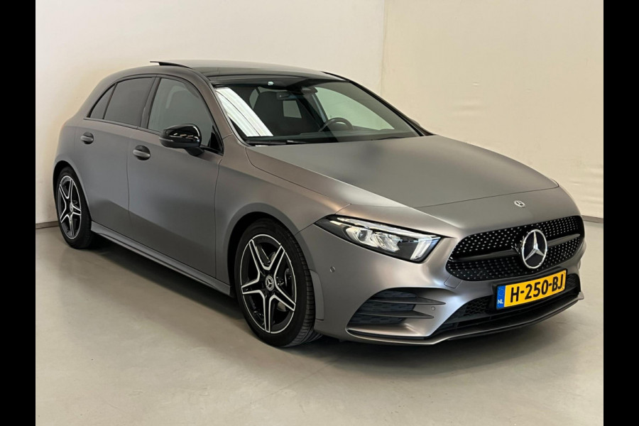 Mercedes-Benz A-Klasse 180 / AMG / Pano / NL-auto / Widescreen