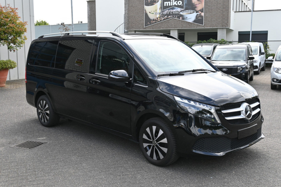 Mercedes-Benz V-Klasse 250d Lang DC 2500kg Trekhaak, Stoelpakket, Distronic, Smartphone Integratie pakket,