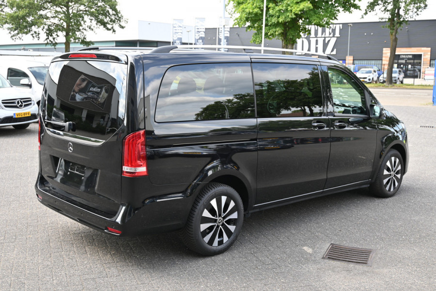 Mercedes-Benz V-Klasse 250d Lang DC 2500kg Trekhaak, Stoelpakket, Distronic, Smartphone Integratie pakket,