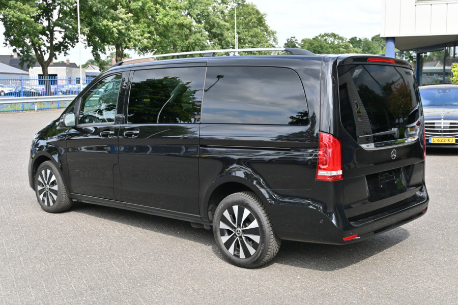 Mercedes-Benz V-Klasse 250d Lang DC 2500kg Trekhaak, Stoelpakket, Distronic, Smartphone Integratie pakket,