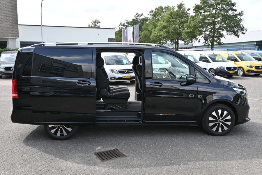 Mercedes-Benz V-Klasse 250d Lang DC 2500kg Trekhaak, Stoelpakket, Distronic, Smartphone Integratie pakket,