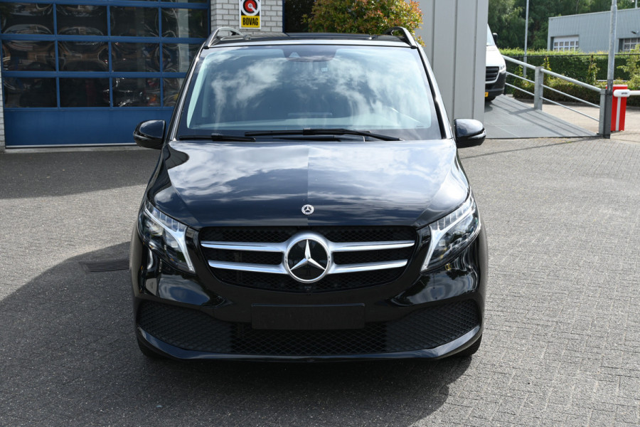 Mercedes-Benz V-Klasse 250d Lang DC 2500kg Trekhaak, Stoelpakket, Distronic, Smartphone Integratie pakket,