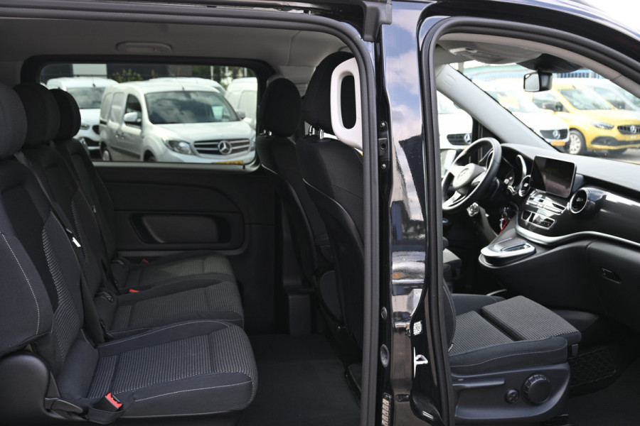 Mercedes-Benz V-Klasse 250d Lang DC 2500kg Trekhaak, Stoelpakket, Distronic, Smartphone Integratie pakket,