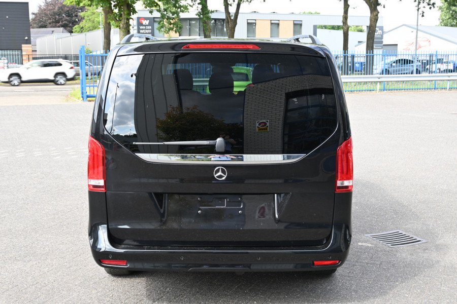Mercedes-Benz V-Klasse 250d Lang DC 2500kg Trekhaak, Stoelpakket, Distronic, Smartphone Integratie pakket,