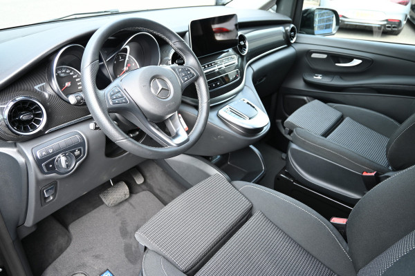 Mercedes-Benz V-Klasse 250d Lang DC 2500kg Trekhaak, Stoelpakket, Distronic, Smartphone Integratie pakket,