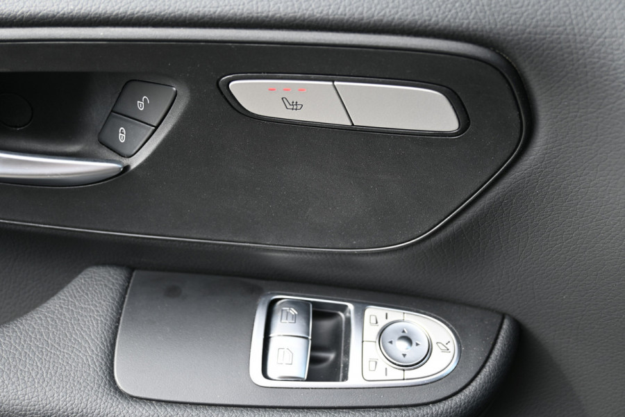 Mercedes-Benz V-Klasse 250d Lang DC 2500kg Trekhaak, Stoelpakket, Distronic, Smartphone Integratie pakket,