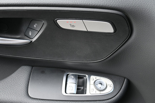 Mercedes-Benz V-Klasse 250d Lang DC 2500kg Trekhaak, Stoelpakket, Distronic, Smartphone Integratie pakket,