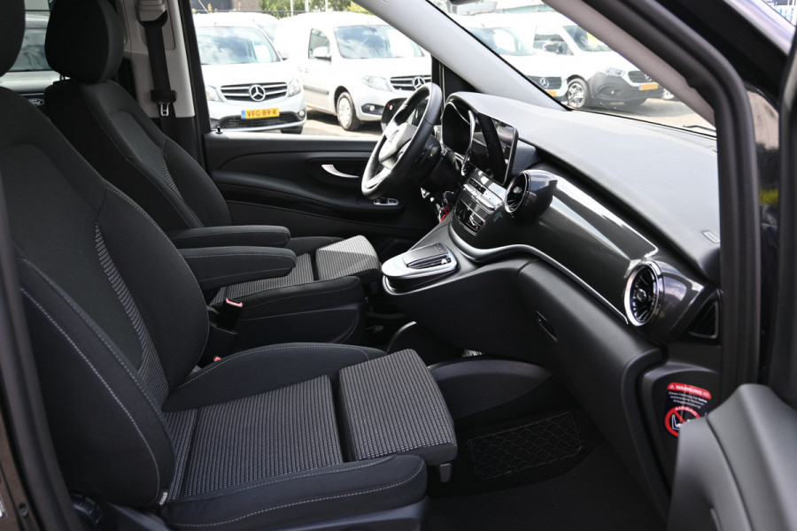 Mercedes-Benz V-Klasse 250d Lang DC 2500kg Trekhaak, Stoelpakket, Distronic, Smartphone Integratie pakket,