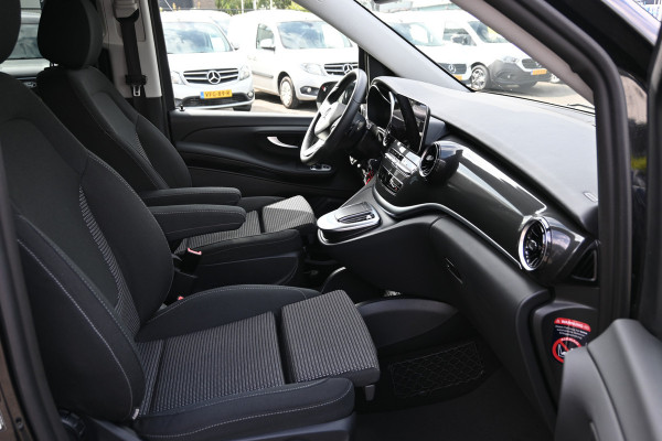 Mercedes-Benz V-Klasse 250d Lang DC 2500kg Trekhaak, Stoelpakket, Distronic, Smartphone Integratie pakket,