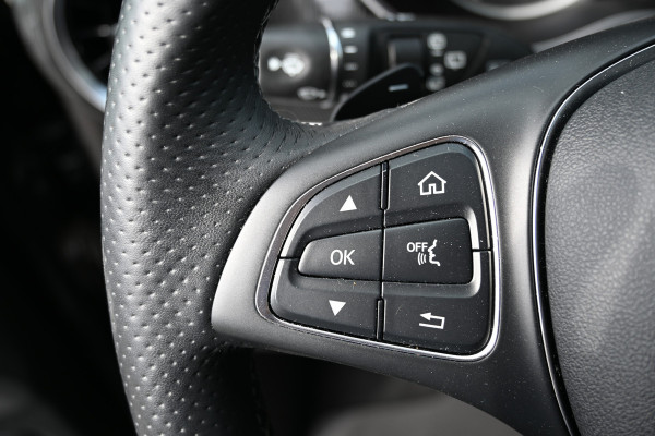 Mercedes-Benz V-Klasse 250d Lang DC 2500kg Trekhaak, Stoelpakket, Distronic, Smartphone Integratie pakket,