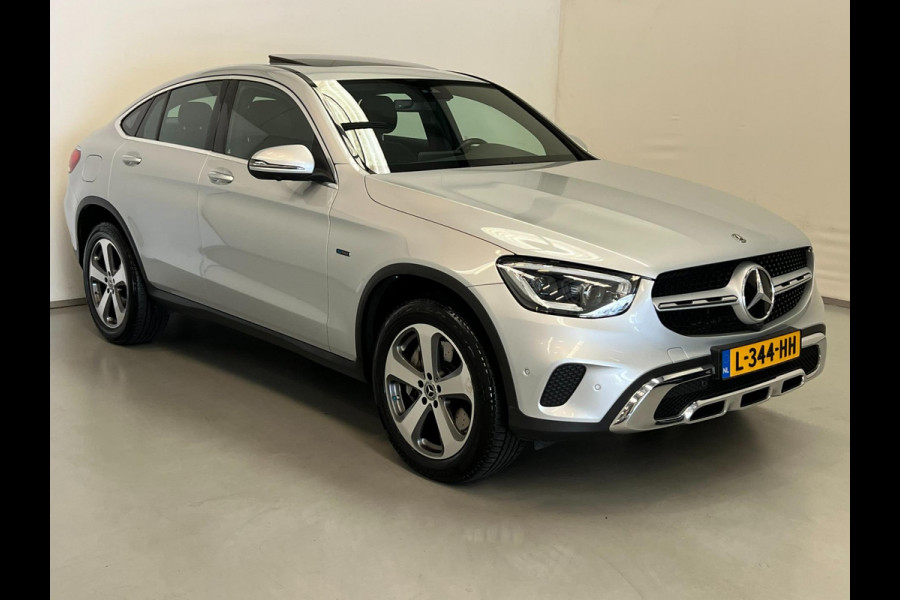 Mercedes-Benz GLC Coupé 300e 4Matic / Schuifdak / BTW / Memory / Trekhaak