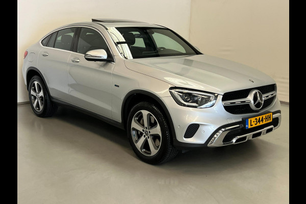 Mercedes-Benz GLC Coupé 300e 4Matic / Schuifdak / BTW / Memory / Trekhaak