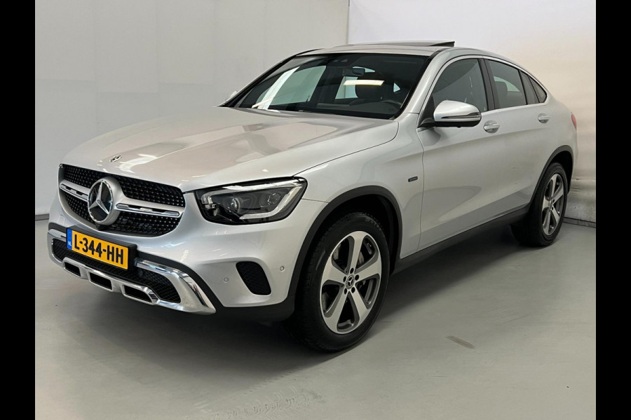 Mercedes-Benz GLC Coupé 300e 4Matic / Schuifdak / BTW / Memory / Trekhaak