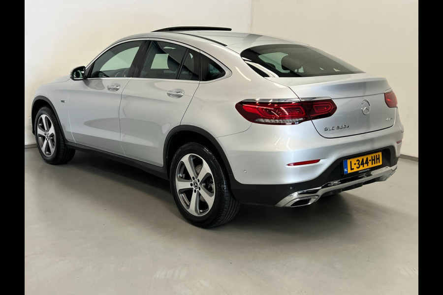 Mercedes-Benz GLC Coupé 300e 4Matic / Schuifdak / BTW / Memory / Trekhaak