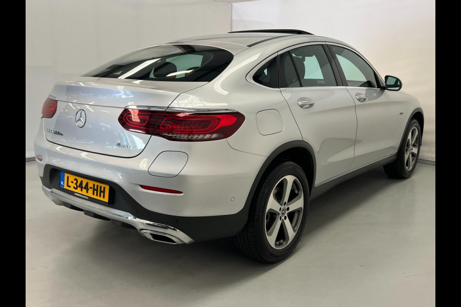 Mercedes-Benz GLC Coupé 300e 4Matic / Schuifdak / BTW / Memory / Trekhaak