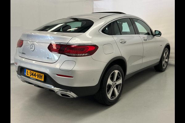 Mercedes-Benz GLC Coupé 300e 4Matic / Schuifdak / BTW / Memory / Trekhaak