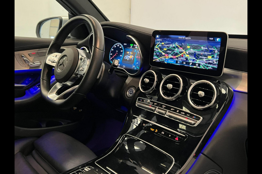 Mercedes-Benz GLC Coupé 300e 4Matic / Schuifdak / BTW / Memory / Trekhaak