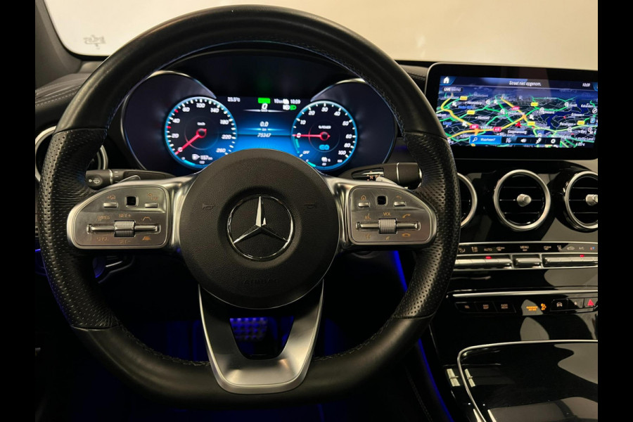 Mercedes-Benz GLC Coupé 300e 4Matic / Schuifdak / BTW / Memory / Trekhaak