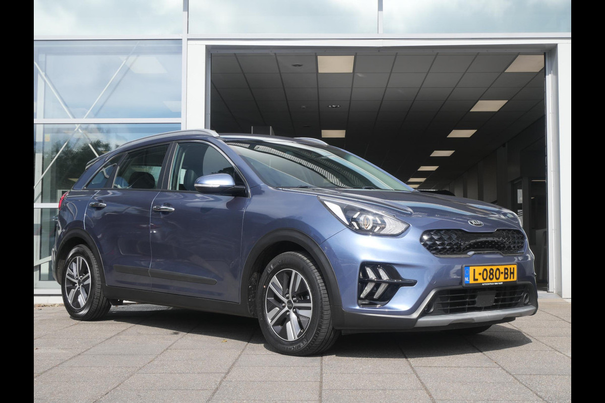 Kia Niro 1.6 GDi Hybrid DynamicLine | Clima | Cruise | Navi | Carplay | Camera | Kia Niro 1.6 GDi Hybrid DynamicLine | Clima | Cruise | Navi | Carplay | Camera |