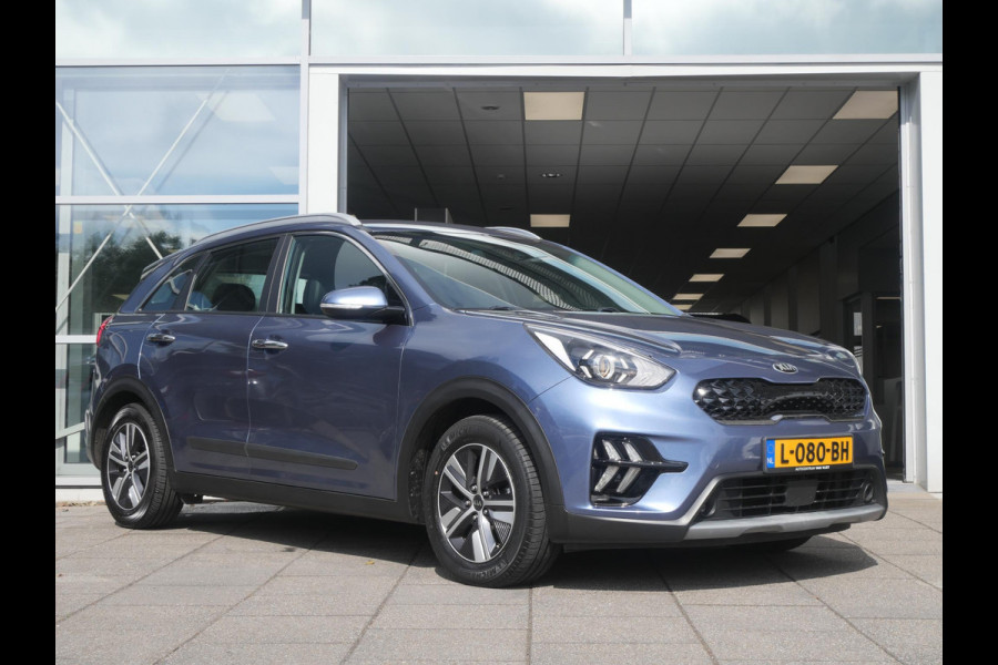 Kia Niro 1.6 GDi Hybrid DynamicLine | Clima | Cruise | Navi | Carplay | Camera |