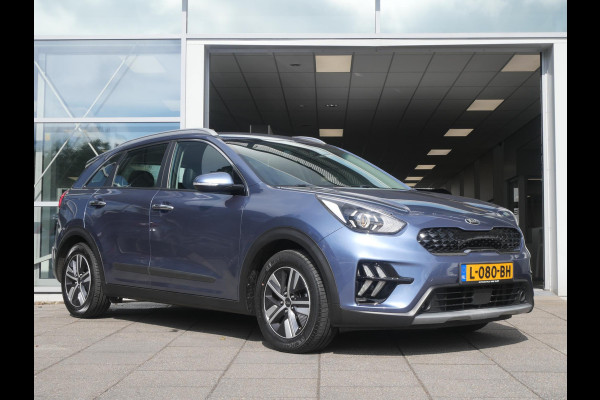 Kia Niro 1.6 GDi Hybrid DynamicLine | Clima | Cruise | Navi | Carplay | Camera |