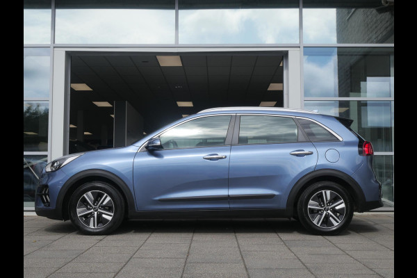 Kia Niro 1.6 GDi Hybrid DynamicLine | Clima | Cruise | Navi | Carplay | Camera |