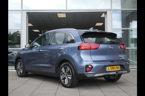 Kia Niro 1.6 GDi Hybrid DynamicLine | Clima | Cruise | Navi | Carplay | Camera |
