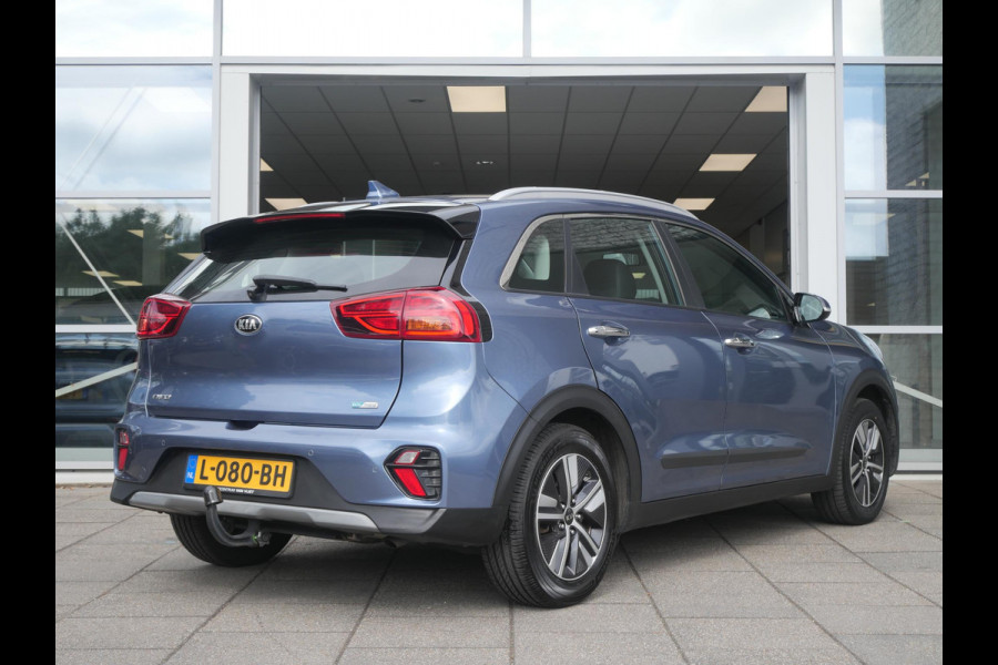Kia Niro 1.6 GDi Hybrid DynamicLine | Clima | Cruise | Navi | Carplay | Camera |