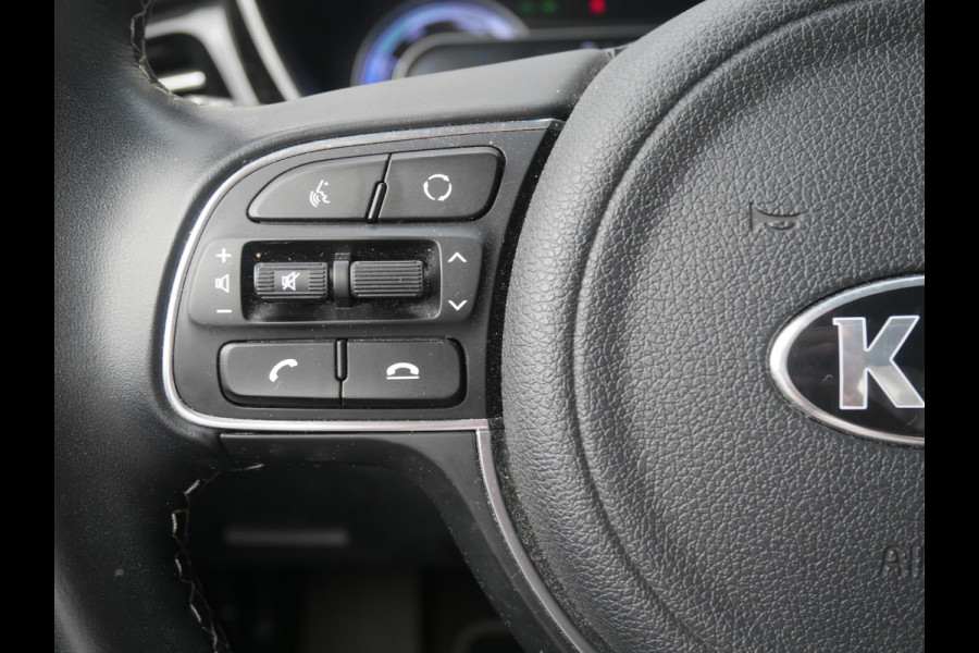 Kia Niro 1.6 GDi Hybrid DynamicLine | Clima | Cruise | Navi | Carplay | Camera |