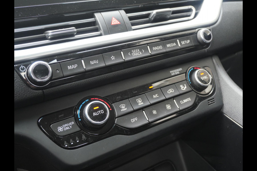 Kia Niro 1.6 GDi Hybrid DynamicLine | Clima | Cruise | Navi | Carplay | Camera |