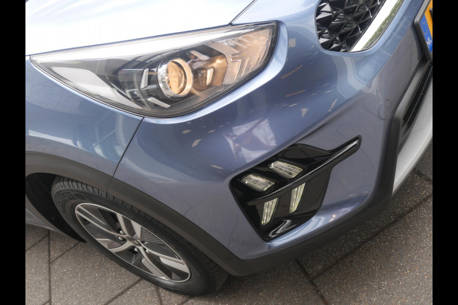 Kia Niro 1.6 GDi Hybrid DynamicLine | Clima | Cruise | Navi | Carplay | Camera |