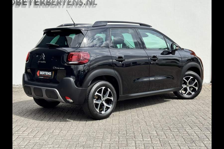 Citroën C3 Aircross 1.2 PT 110 Plus | Stoelverwarming | Comfort seats | Prijs rijklaar