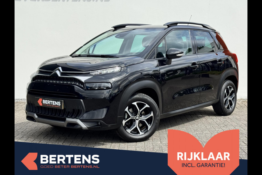Citroën C3 Aircross 1.2 PT 110 Plus | Stoelverwarming | Comfort seats | Prijs rijklaar