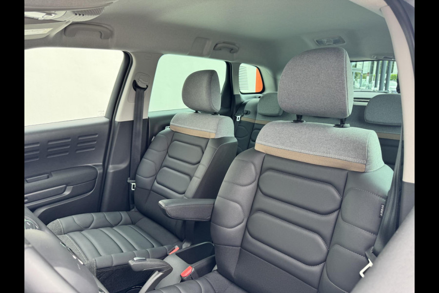 Citroën C3 Aircross 1.2 PT 110 Plus | Stoelverwarming | Comfort seats | Prijs rijklaar