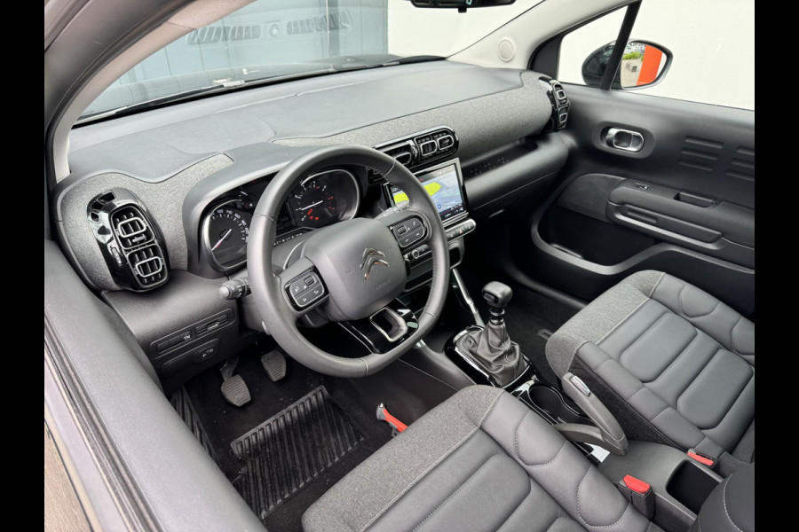 Citroën C3 Aircross 1.2 PT 110 Plus | Stoelverwarming | Comfort seats | Prijs rijklaar