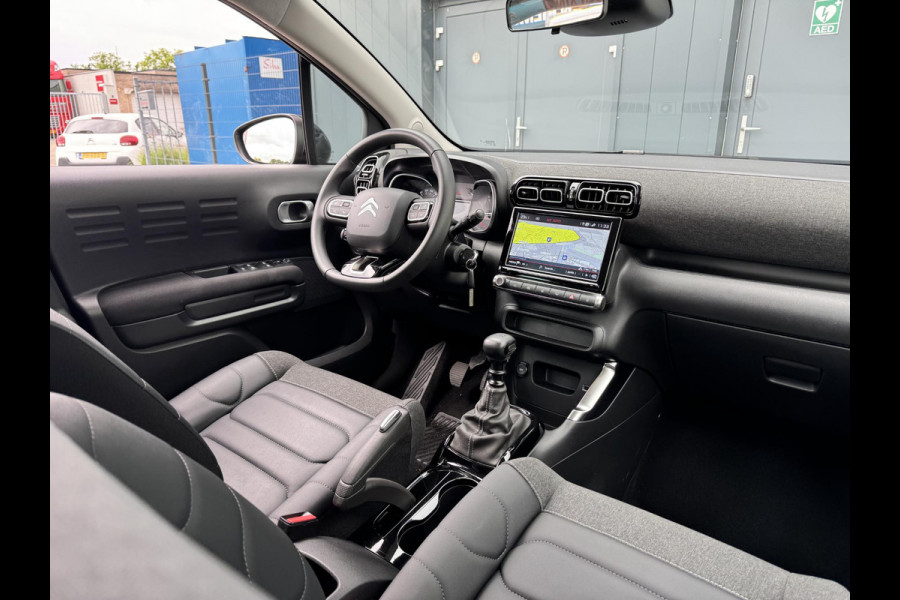 Citroën C3 Aircross 1.2 PT 110 Plus | Stoelverwarming | Comfort seats | Prijs rijklaar