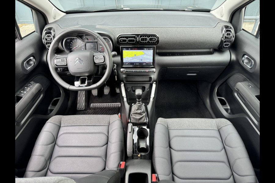 Citroën C3 Aircross 1.2 PT 110 Plus | Stoelverwarming | Comfort seats | Prijs rijklaar