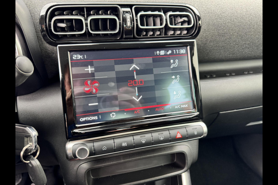 Citroën C3 Aircross 1.2 PT 110 Plus | Stoelverwarming | Comfort seats | Prijs rijklaar