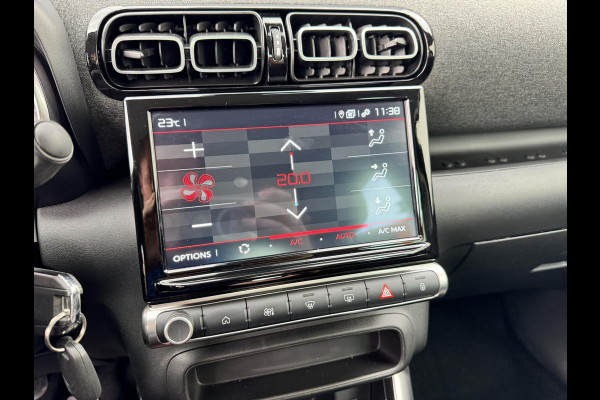 Citroën C3 Aircross 1.2 PT 110 Plus | Stoelverwarming | Comfort seats | Prijs rijklaar