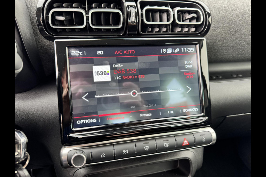 Citroën C3 Aircross 1.2 PT 110 Plus | Stoelverwarming | Comfort seats | Prijs rijklaar
