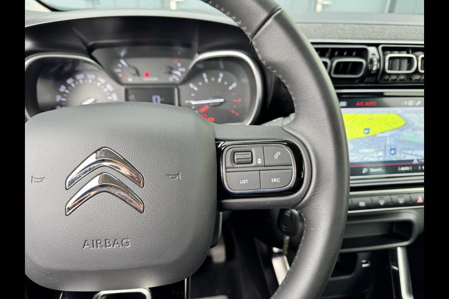 Citroën C3 Aircross 1.2 PT 110 Plus | Stoelverwarming | Comfort seats | Prijs rijklaar