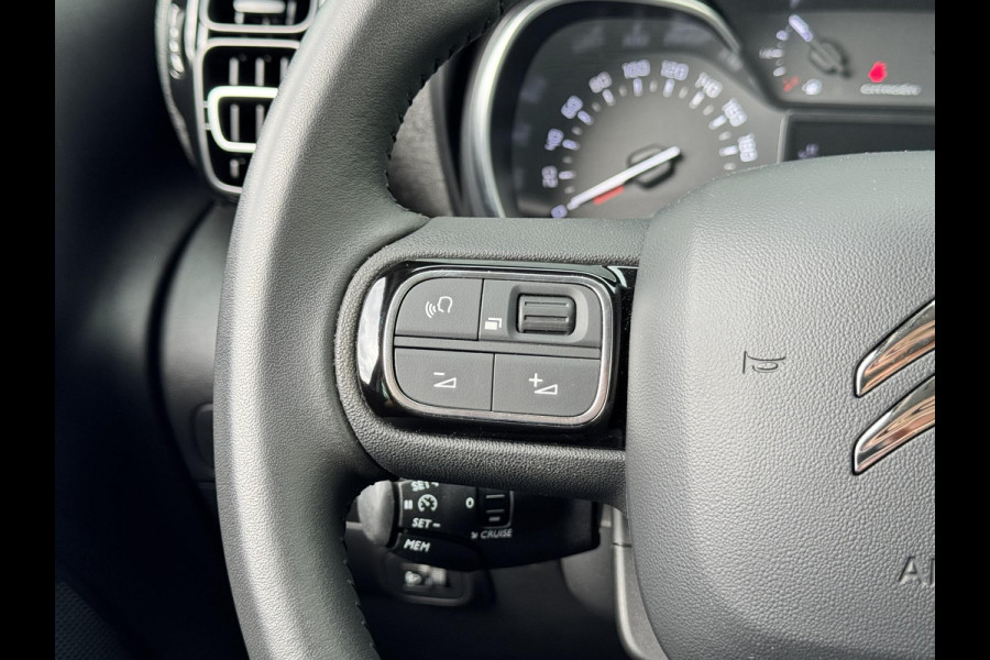 Citroën C3 Aircross 1.2 PT 110 Plus | Stoelverwarming | Comfort seats | Prijs rijklaar